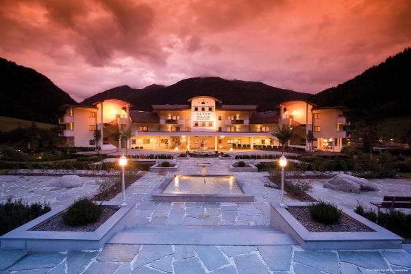 Hotel Alpenpalace Luxury Hideaway & SPA Retreat